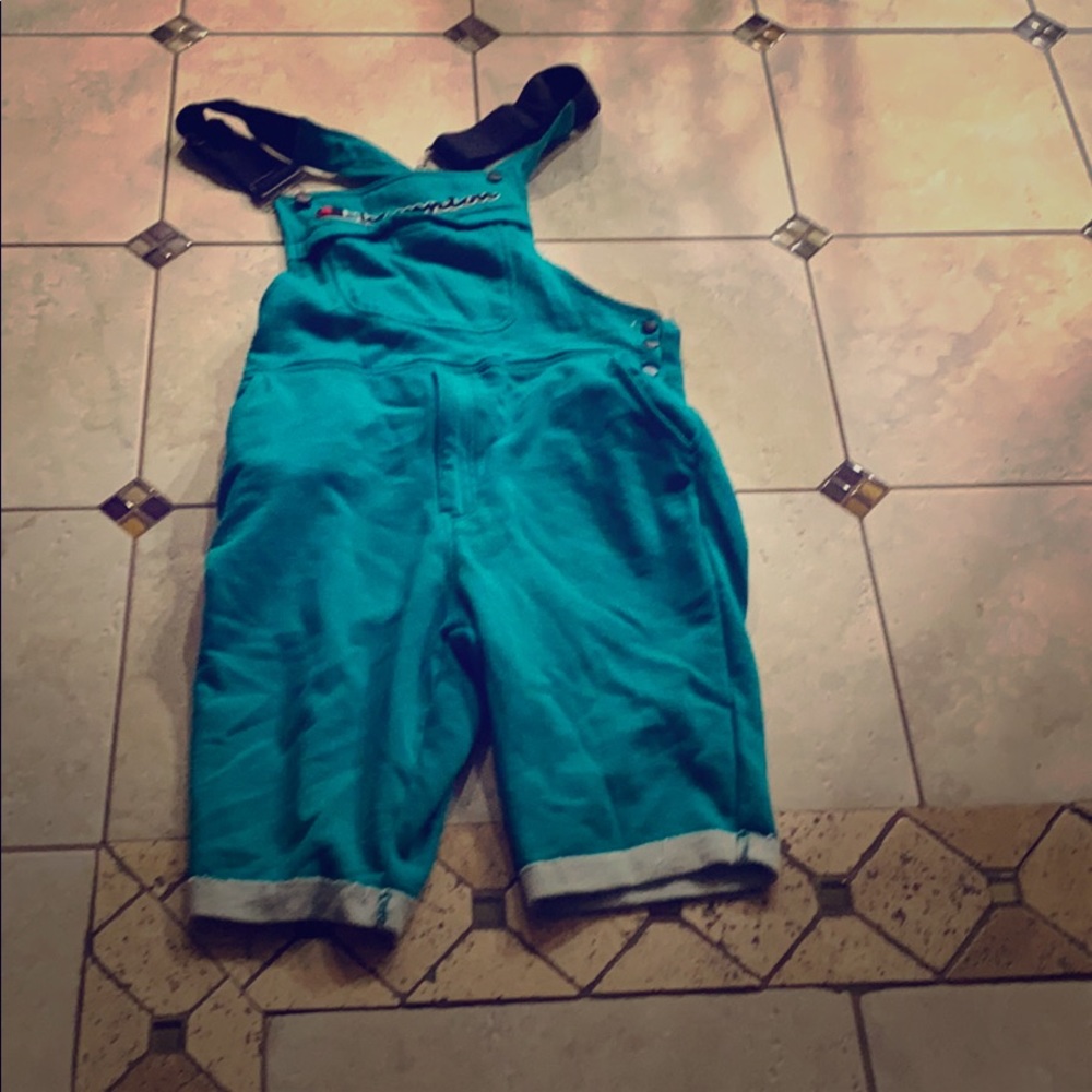 Champion overall short